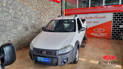 Fiat Strada 1.4 Hard Working Flex 2p