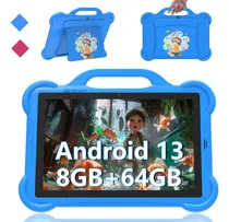 Comprar Tableta Infantil 10 Pulgadas 8gb Ram 64gb Rom Ews