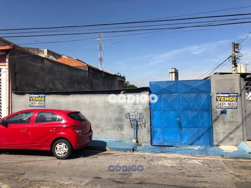 Imagem 4 de 4 de Casa Com 5 Dormitórios À Venda, 340 M² Por R$ 380.000,00 - Gopoúva - Guarulhos/sp - Ca0207