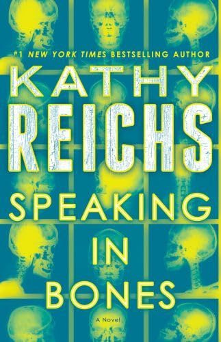 Speaking In Bones Pb - Export Ed  - Reichs Kathy