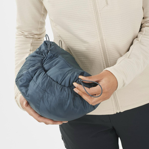 Chaqueta Mujer Outline Hd Insul Jkt W Mu Salomon