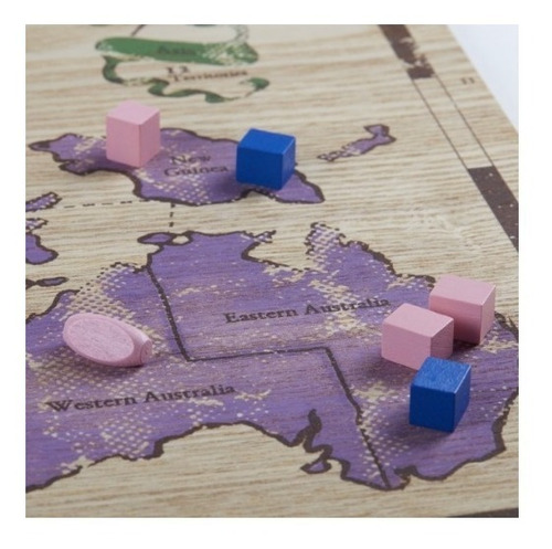 Risk Rustic Edition Series Rústico Madera Edición Limitada