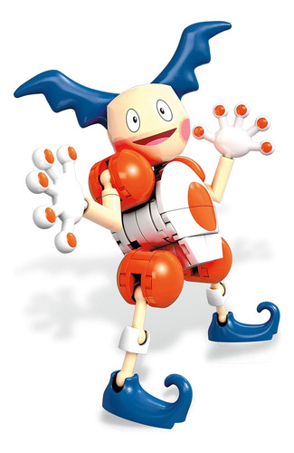 Mega Construx Mr. Mime Pokémon Detective Pikachu 70 Pcs
