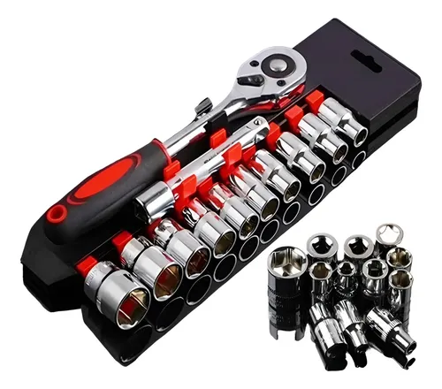 Xy 15cm Upgraded Socket Set For Car And Motorcycle | MercadoLivre