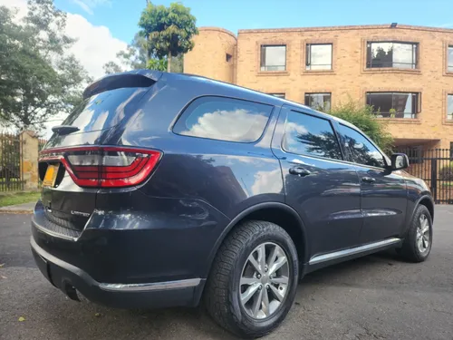 Dodge Durango 3.6 Limited Plus