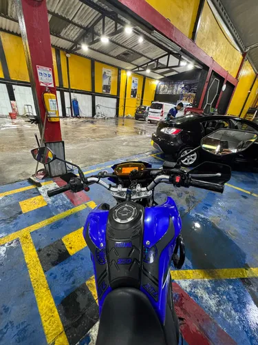 Xtz 250 Modelo 2024, Con 17600 Km