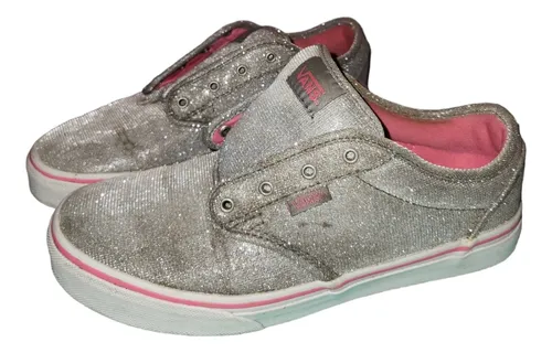 Zapatillas vans brillosas hotsell
