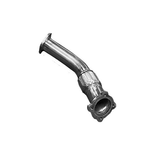 Downpipe Bora 1.8 T / Golf 1.8 T En Inoxidable - Cañossilen