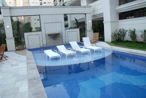 Imagem 5 de 8 de Cobertura Residencial À Venda, Perdizes, São Paulo - Co0550. - Co0550