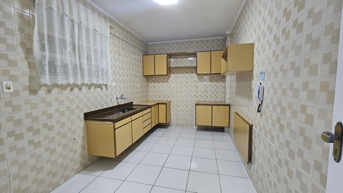 1 Dorm 2 Wcs Em Santos 77mts2 Uteis