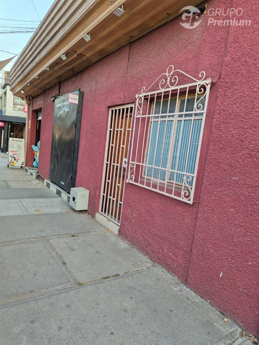 Casa Con Local Comercial En Venta De 5 Dorm. En Viña Del Mar