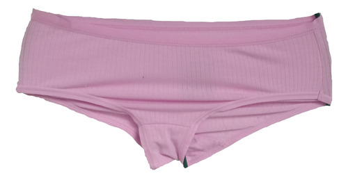 Bikini Hipster De Mujer Art Class M (8) Rosa