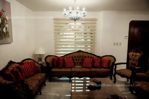 Casa En Venta Con Alberca En Balcones De La Calera