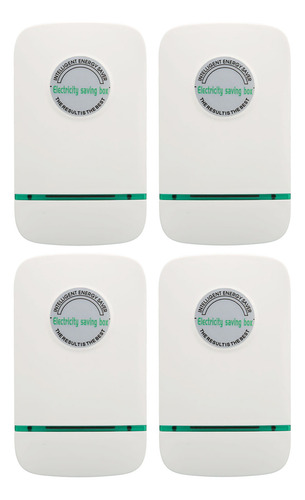 Energy Saver 4 Unidades Power Intelligent Flame Retardant Lo