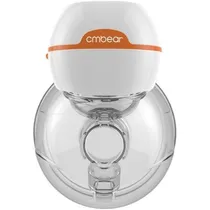 Comprar Extractor De Leche Materna Eléctrico Manos Libres Cmbear