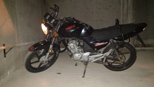 Yamaha  Ybr