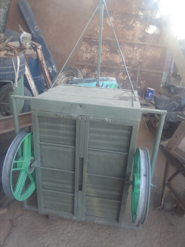Carrito Nuevo Reforzado