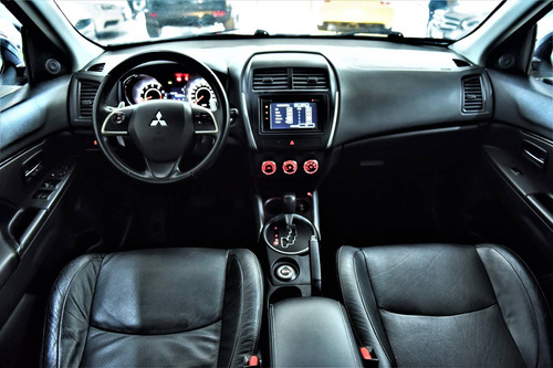 Mitsubishi Asx 2.0 4x4 Awd 16v Gasolina 4p Automático