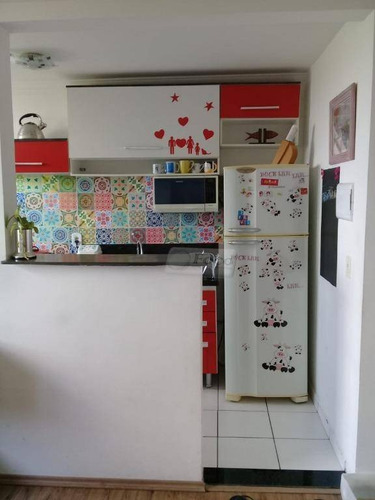 Imagem 12 de 29 de Apartamento Residencial À Venda, Vila Bremen, Guarulhos. - Ap0598
