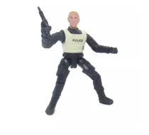 Comprar  Boneco Policial Lanard Corps Soldado 10 Cm Tipo Gi Joe B42