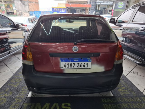 Fiat Palio Palio 1.0 MPI FIRE 8V FLEX 4P MANUAL