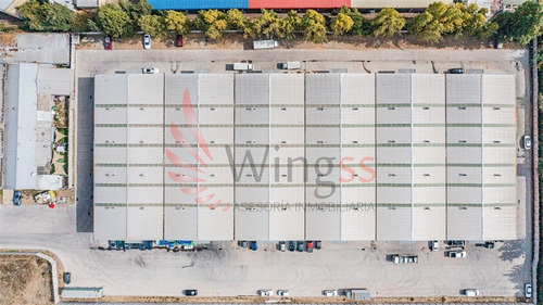 Arriendo Industrial Centro Calera De Tango C/estacionamiento