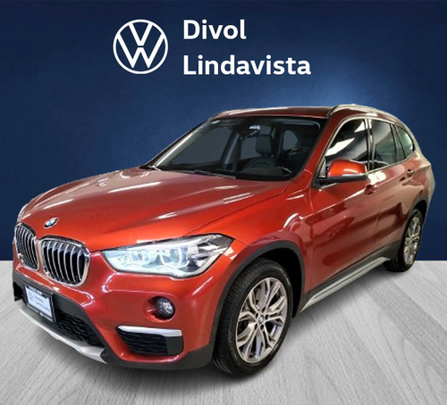 BMW X1 SDRIVE 20I X LINE 2.0L AT 5PTAS