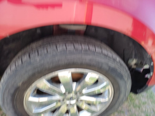 Ford Edge 2010 ( En Partes ) 2007 - 2010 Aut 3.5l Yonke