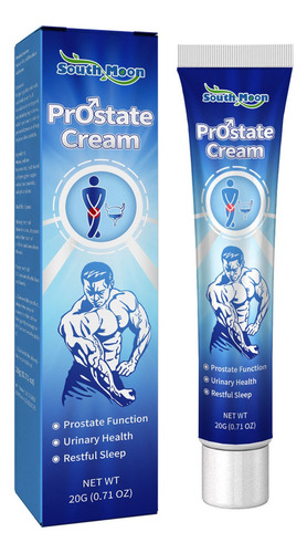 Crema De Próstata Crema Para Mejorar La Próstata Para Hombre