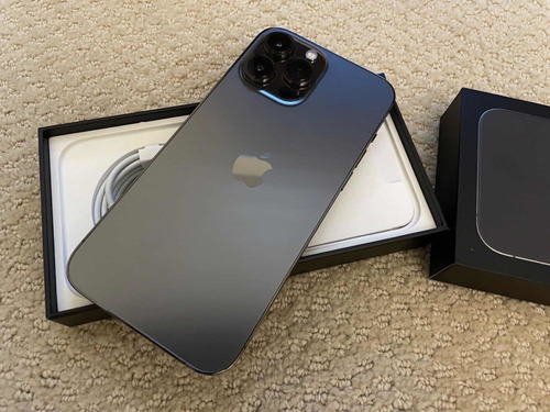 Imagen 3 de 3 de Apple iPhone 13 Pro Max