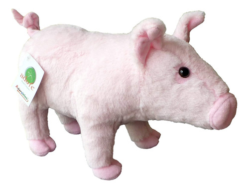 Adoro 13  Hamlet The Farting Pig Piglet Animal De Peluche De