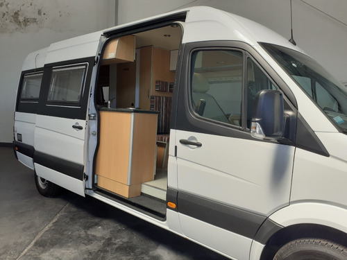 Motorhome Sprinter 415 4325 2018 0km U$s40.000+cuotas Tot 52