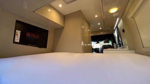 Imagen 19 de 24 de Mercedes Benz Sprinter 416 0km 2022 O 2023 Larga