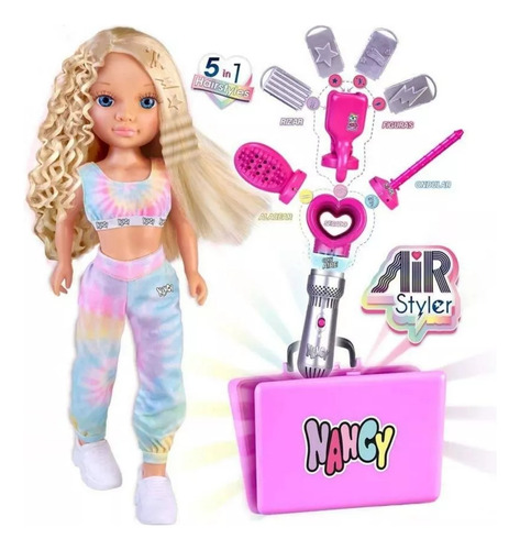 Nancy Air Styler