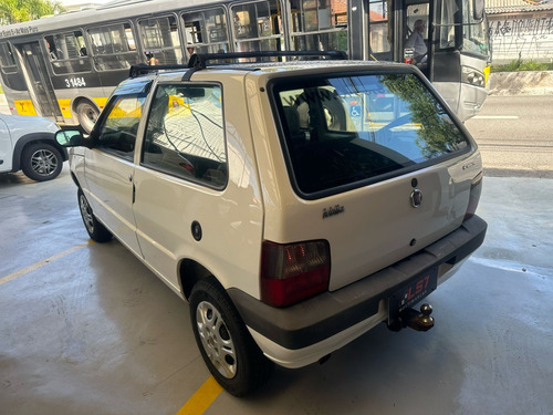 Fiat Uno 1.0 MPI MILLE WAY ECONOMY 8V FLEX 2P MANUAL