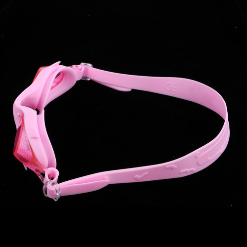 1 Gafas De Natación Rosas Para Una Visión Nítida