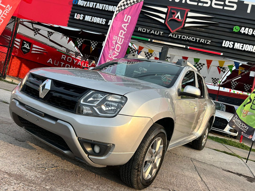 Renault Duster Oroch 2.0 16v Intens Aut