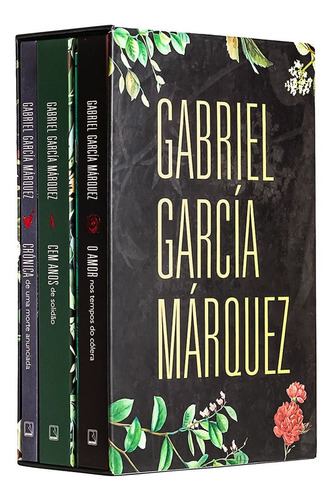 Box Gabriel Garcia Marquez