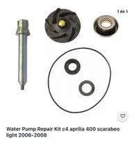 Comprar Kit Reparacion Bomba Agua Aprilia Y Piaggio 500 Scarabeo Mp3