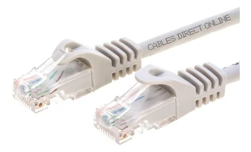 comprar Cables Direct Online Paquete De 5 Cables De Conexión De Red