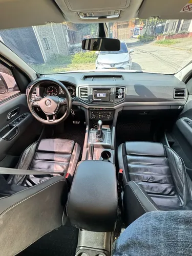 Volkswagen Amarok 3.0 Highline Xtreme V6 Diesel Blindada