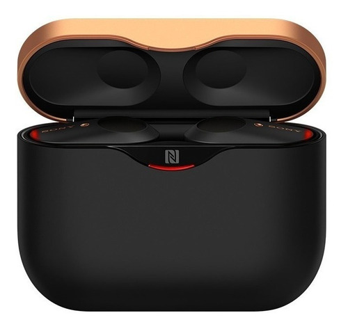 Auriculares inalámbricos Sony WF-1000XM3 black