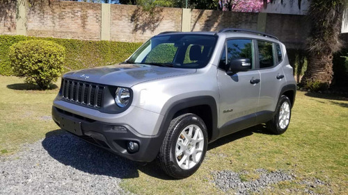 Jeep Renegade 1.8 Sport 2020