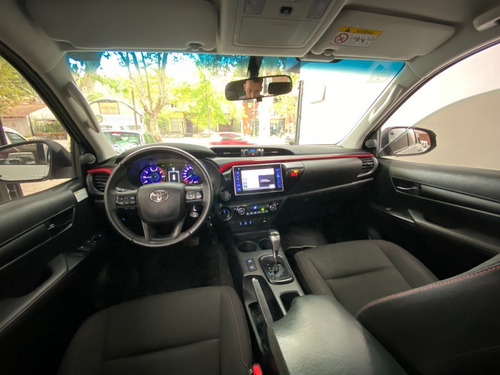 Imagen 8 de 16 de Hilux Limited 4x4