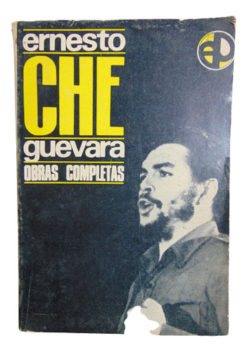 Adp Obras Completas ( Tomo 4 ) Ernesto Che Guevara / 1968
