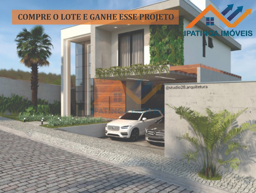 Imagem 4 de 15 de Lote No Loteamento Campos Altos - Santana Do Paraíso - 1737