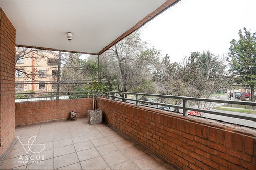 Imagen 3 de 15 de Departamento En Venta De 3 Dorm. En Vitacura