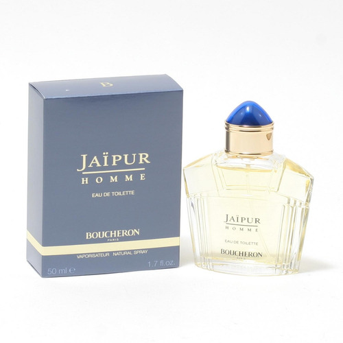 Boucheron Jaipur Homme Por Boucheron Edt Spray