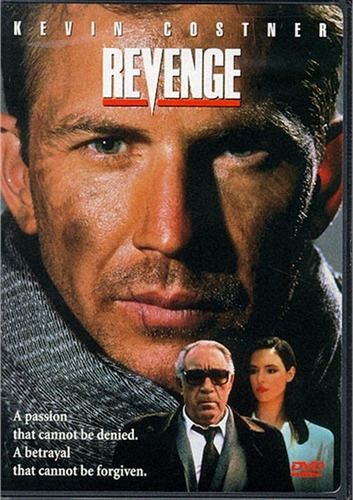 Dvd Revenge / Revancha (1990) / Kevin Costner