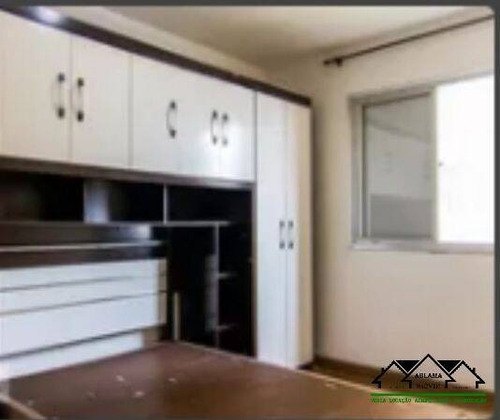Apartamento 50m² Parque Das Nações Santo André / Sp - Aba0677